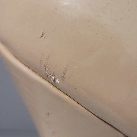 Aldo ankle strap tan  shoes size 39 - Picture 5 of 6